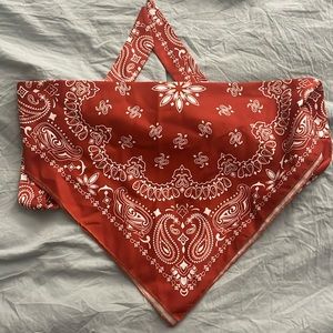 Bandana strap less top